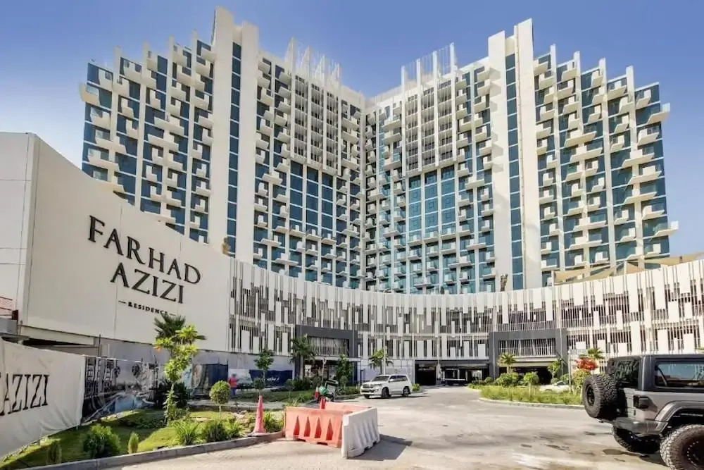 Farhad Azizi Residences - Al Jaddaf
