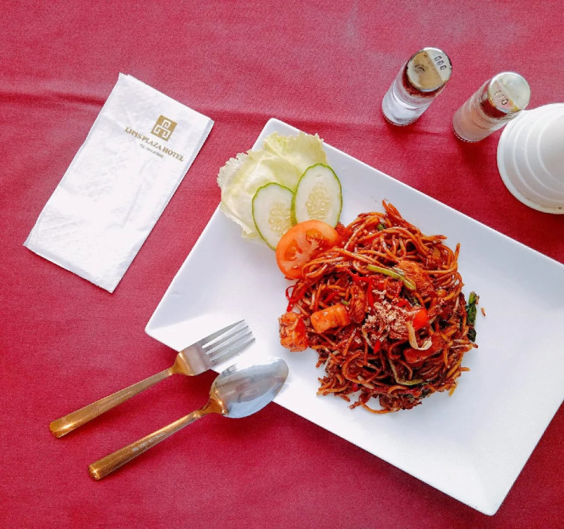 Lipis Plaza Hotel