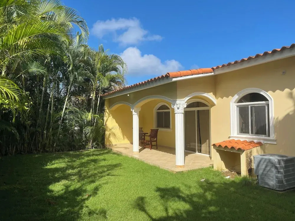 Hogar familiar, Ocean Village, Sosua!