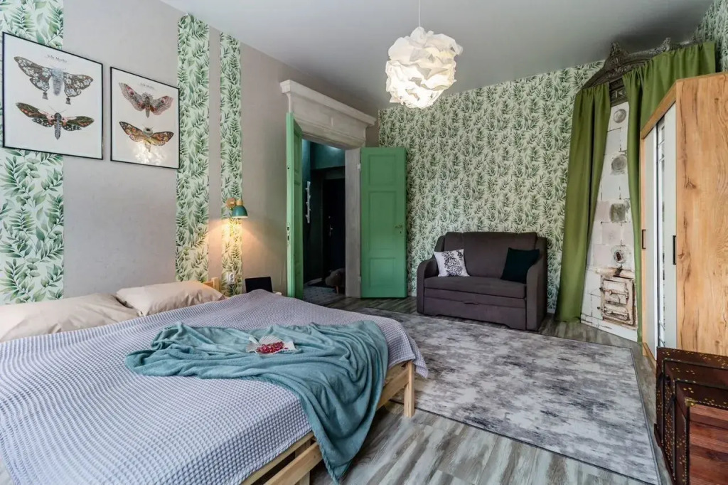 Baltic Apart на Калинина 22