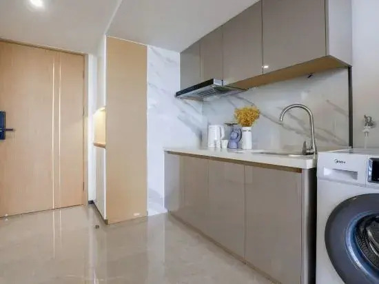 Zhuhai Yuli Serviced Apartment (Huafa Shangdu Regenerated Times Store)