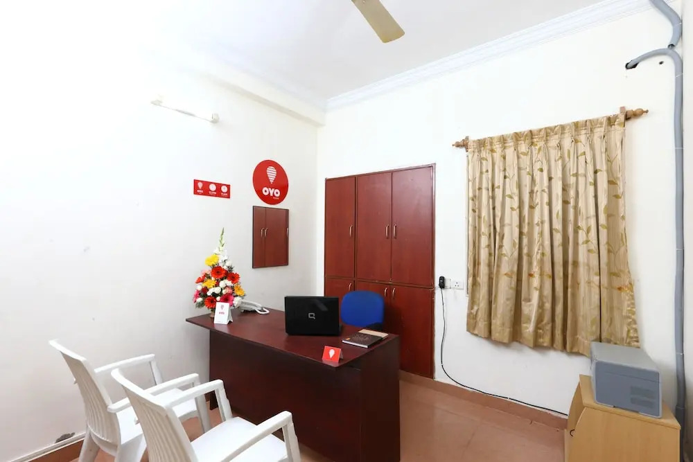 Tranquil Nest By OYO Rooms
