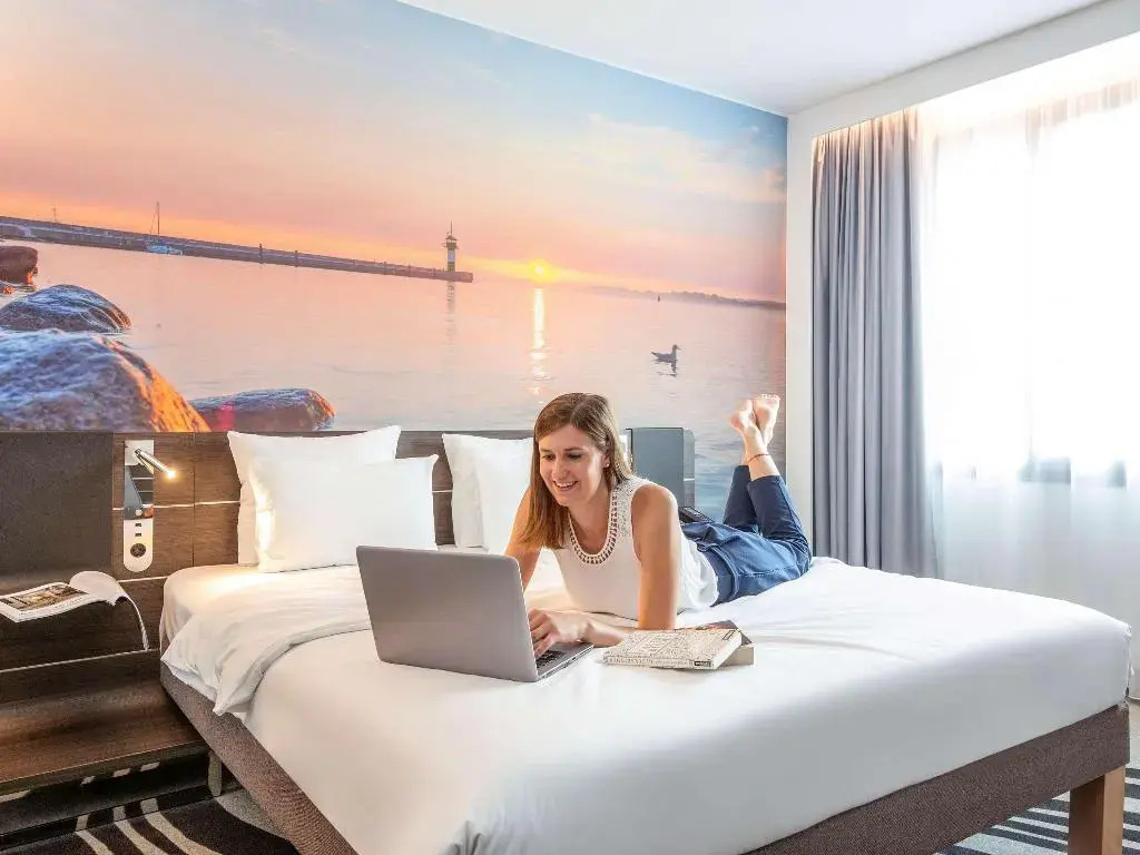 Novotel Hamburg City Alster