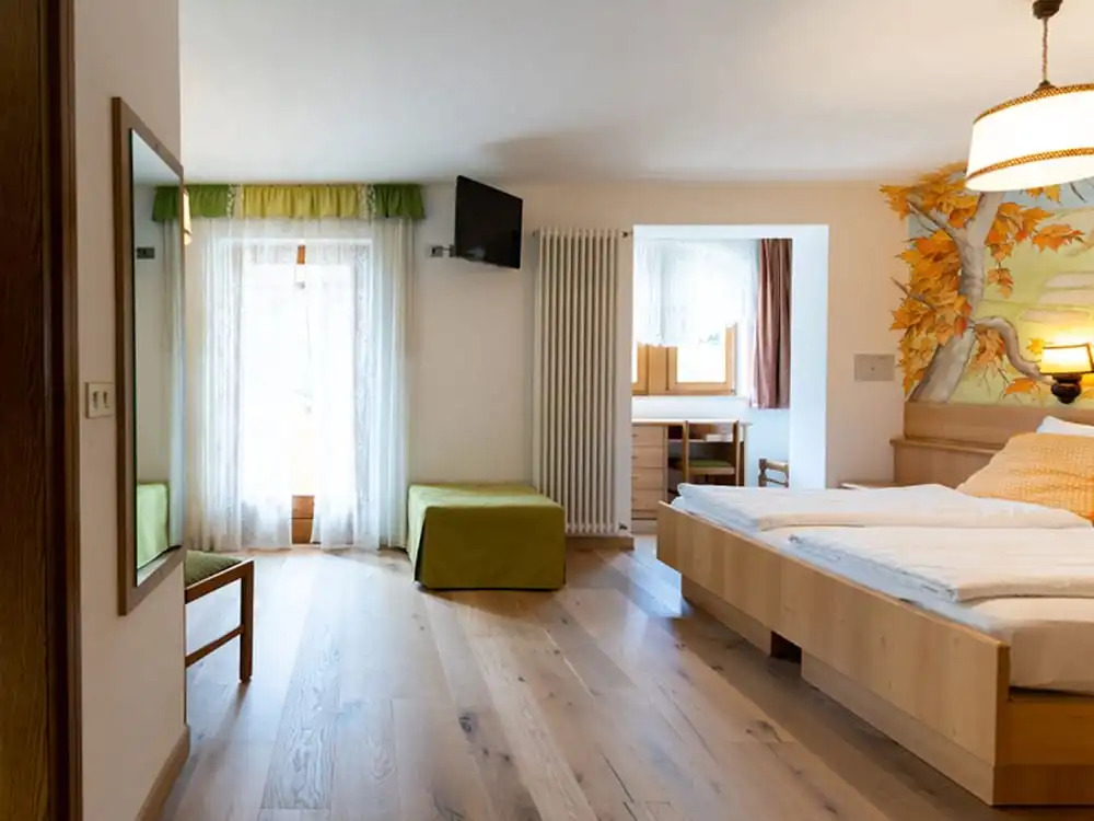 Latemar - Hotel Suites Spa
