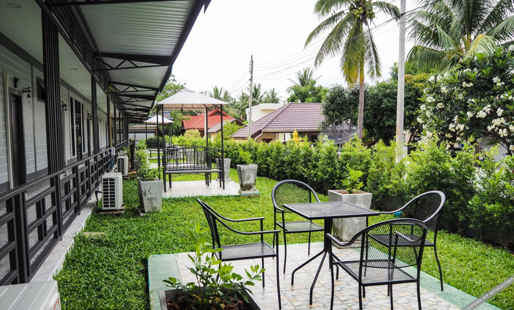 OYO 500 Cordelia Resort Samroiyod