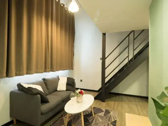 Time Business  apartment (Guangzhou Keyun Road)