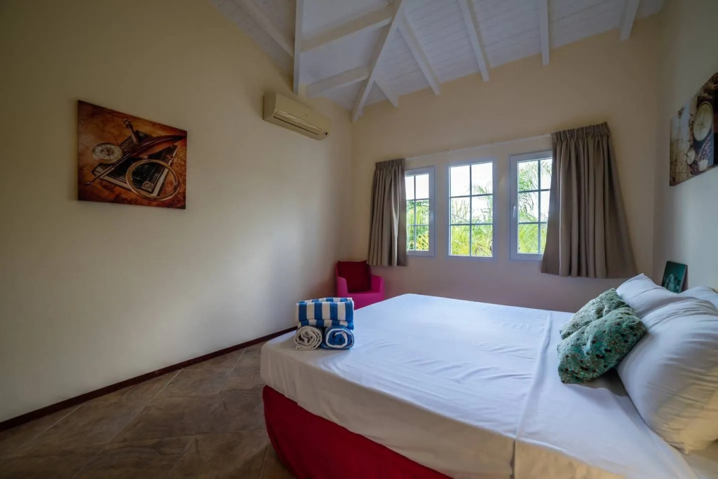MasBango Luxury Penthouse at Jan Thiel