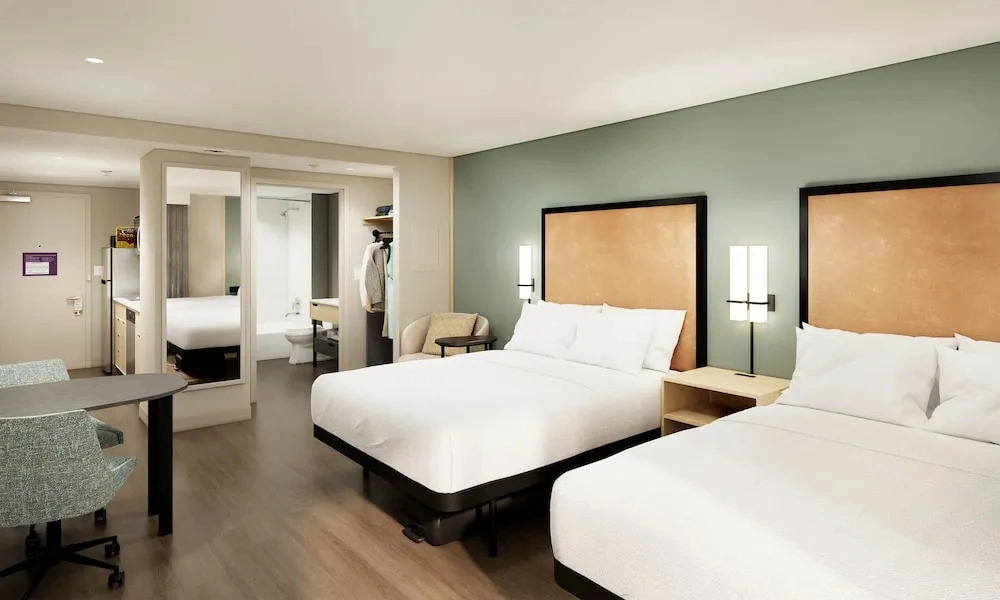 LivSmart Studios by Hilton Salt Lake City West Val