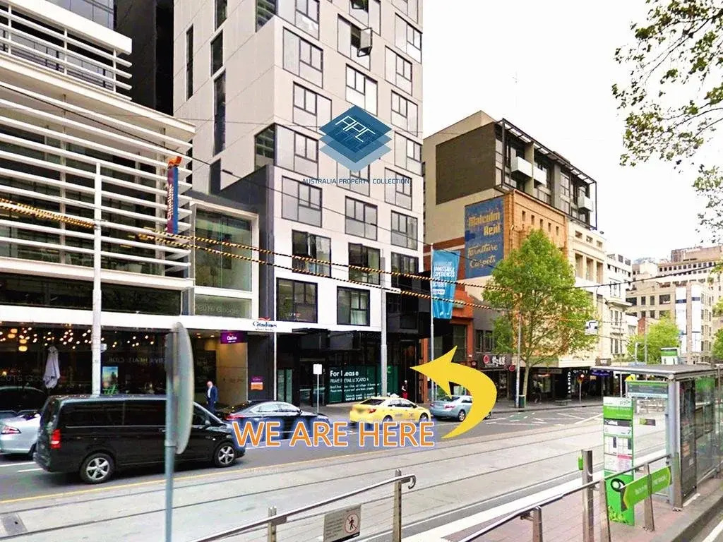 Bourke 2BR1BA Apt close to Chinatown centre