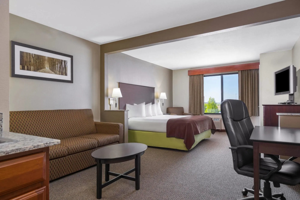 Comfort Inn & Suites Rochester South Mayo Clinic