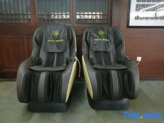 Taiji Huiguan Hotel