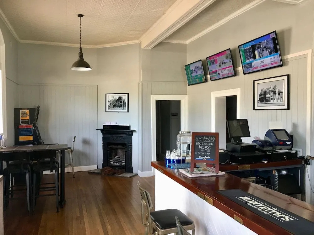 Abermain Hotel