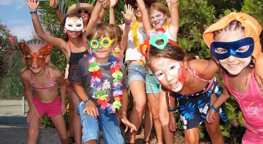 Camping Antipolis
