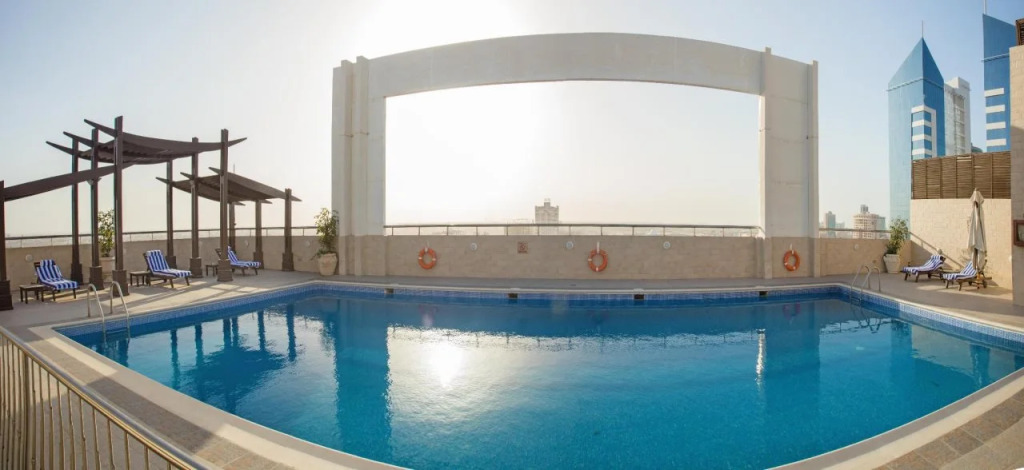 Gulf Court Hotel
