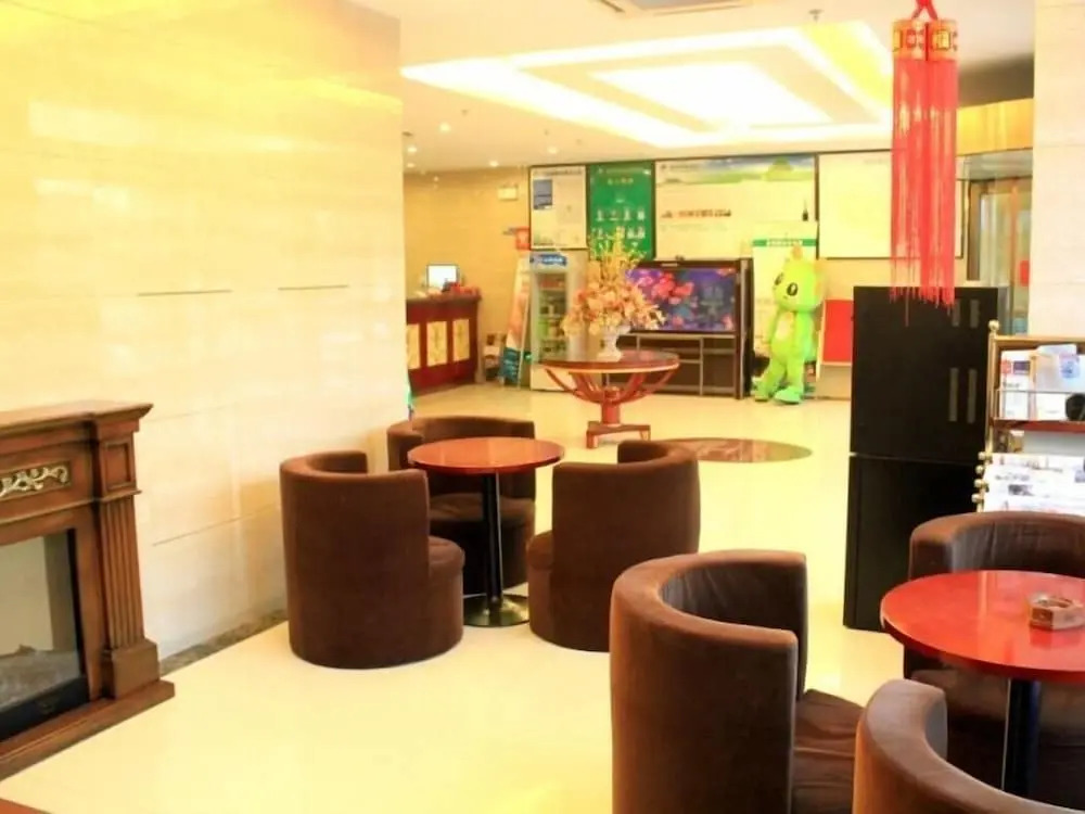 Greentree Inn Zhangjiagang Jinfeng Town Xintiandi Express