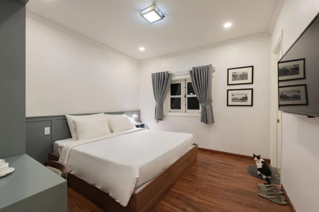 Le Soleil Boutique Hotel