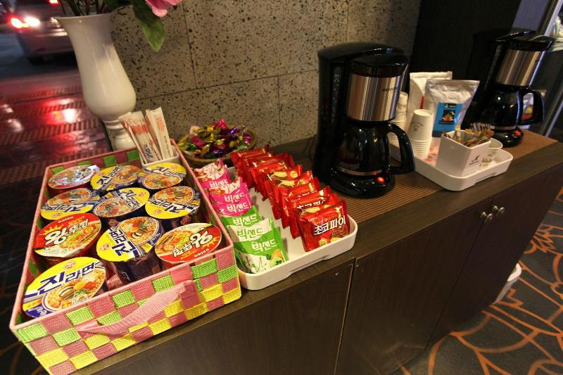 Nonsan Mountain Hotel