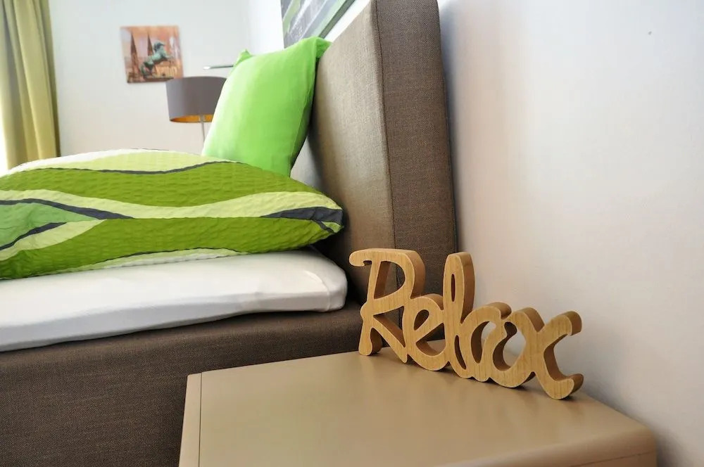 Apartment an den Quellen