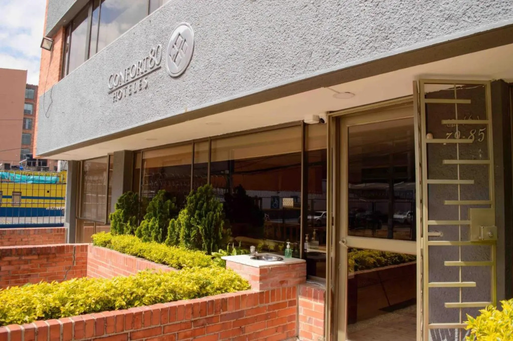 Hotel Confort 80 Zona Rosa By Hoteles Confort80