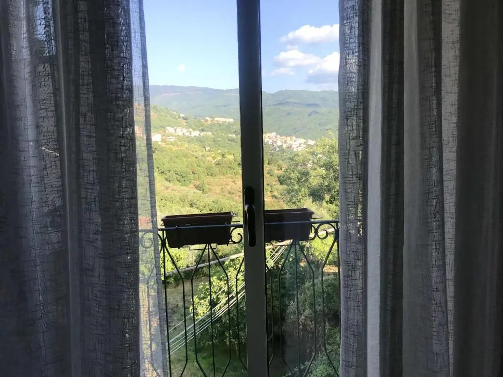 2 bedrooms house with balcony at Scalzati