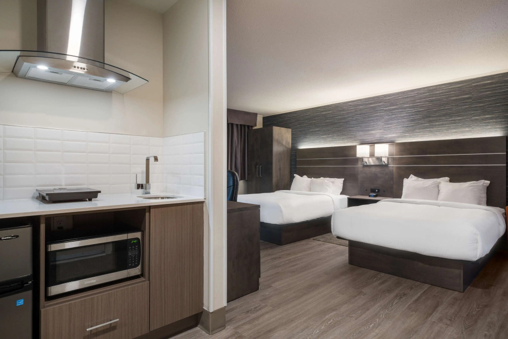 Best Western Glengarry