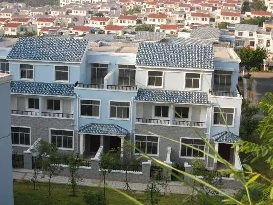 R&F Spring World Hot Spring Villa