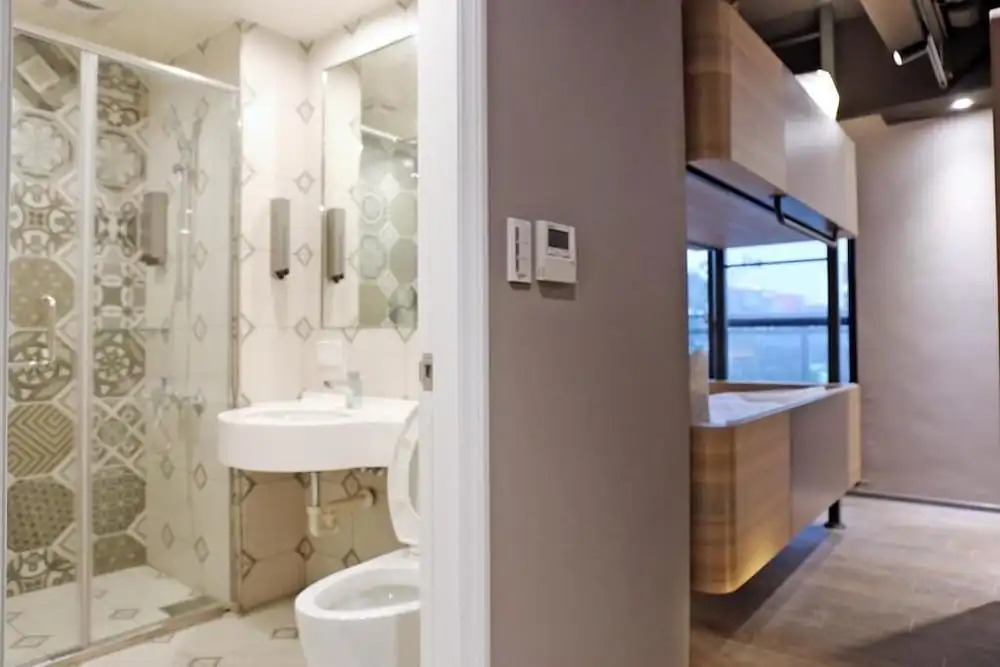 KIWI SHARE HOTEL ZHONGLI