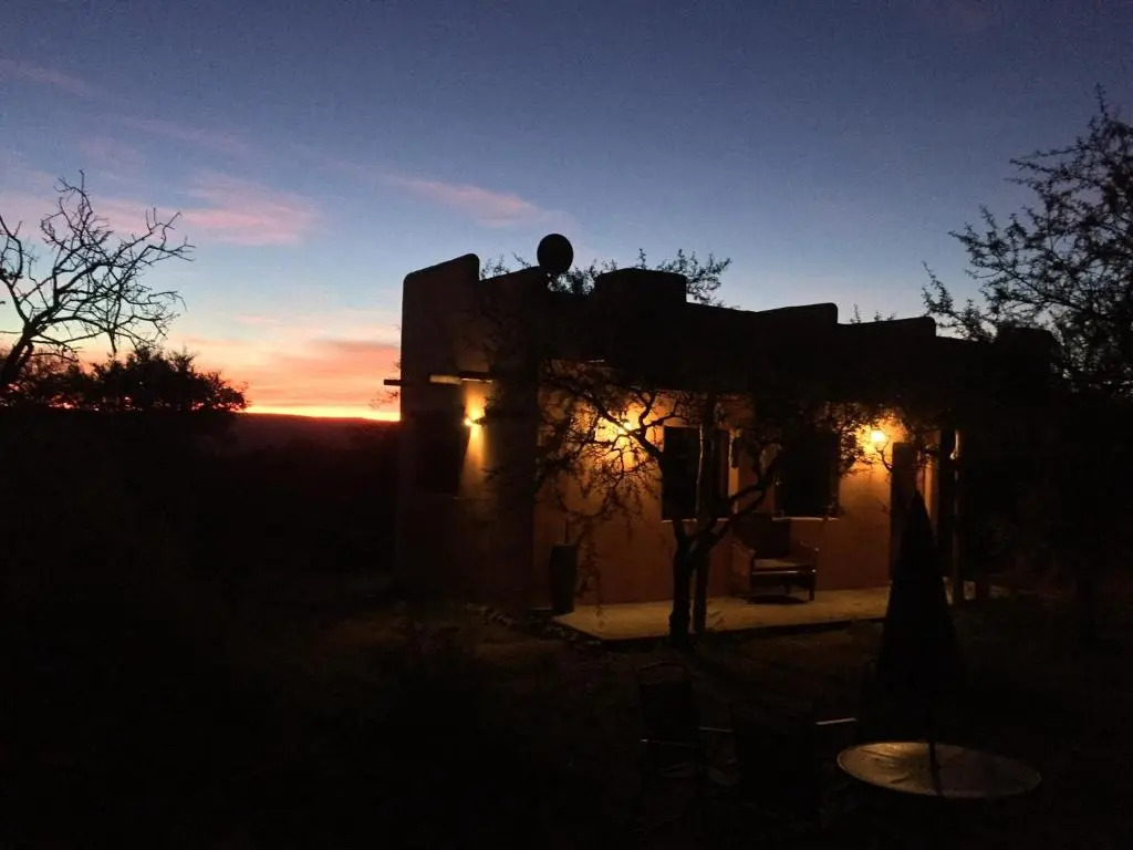 Cabañas Taos Pueblo