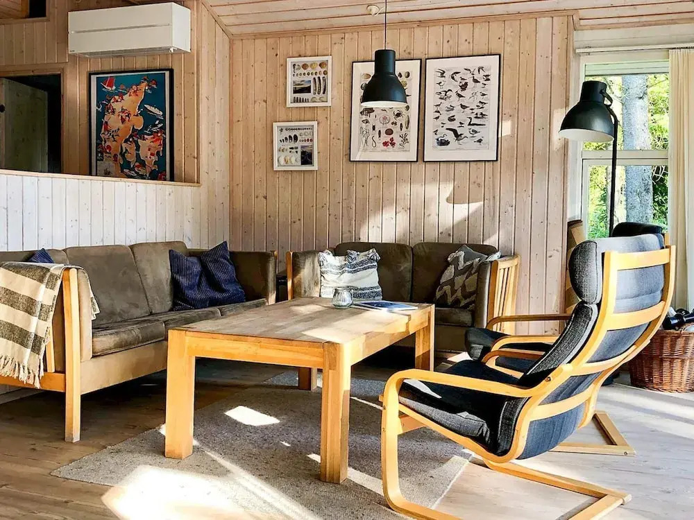 8 Person Holiday Home in Gedser-by Traum