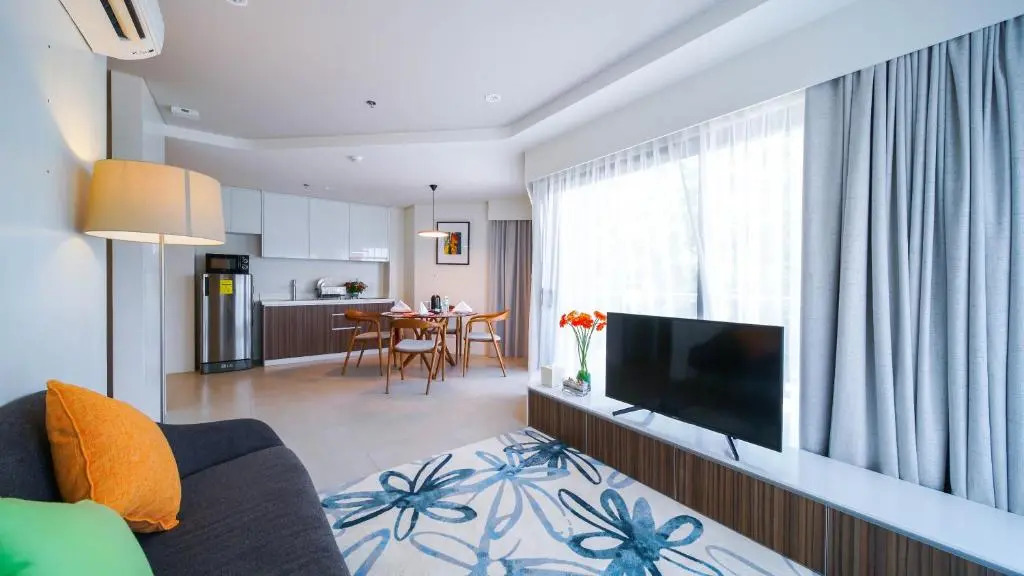 Tambuli Seaside Resort and Spa