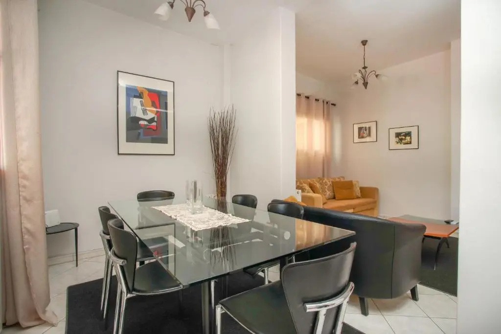 Irini's sea view apartment 80m2 Nea Michaniona