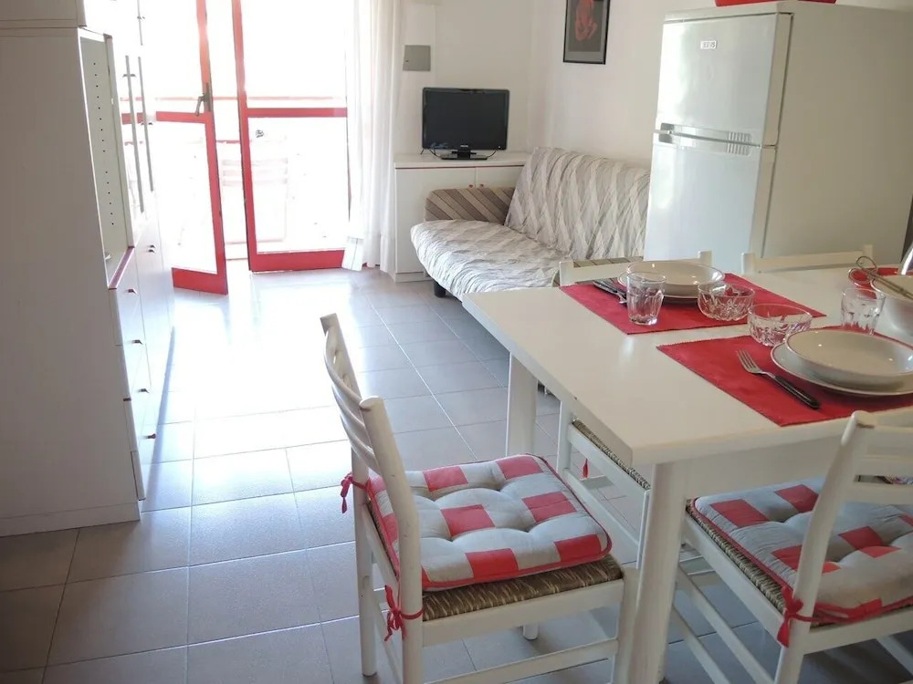 Pool and Beach Apartment in Bibione Spiaggia