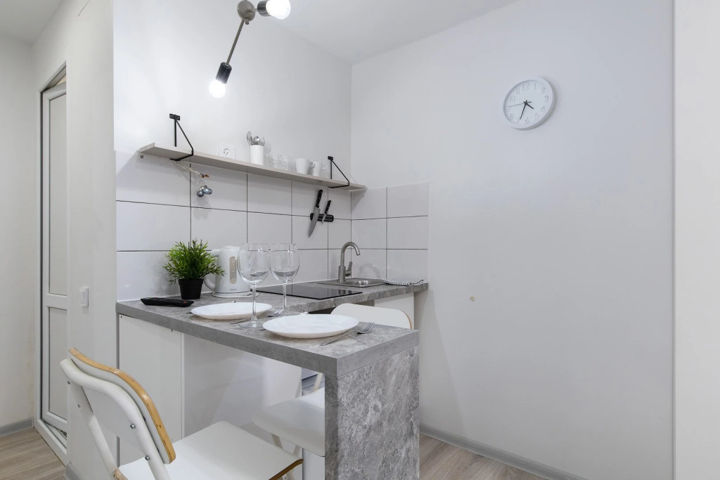 Apartamenty Istorichesky Tsentr na Prospekte Sevastyanova
