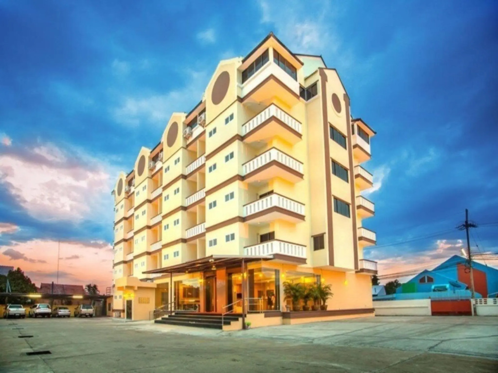 Pangsawan Resotel