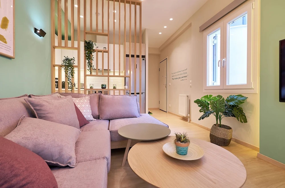 Olympic Spirit Apt in N. Kosmos