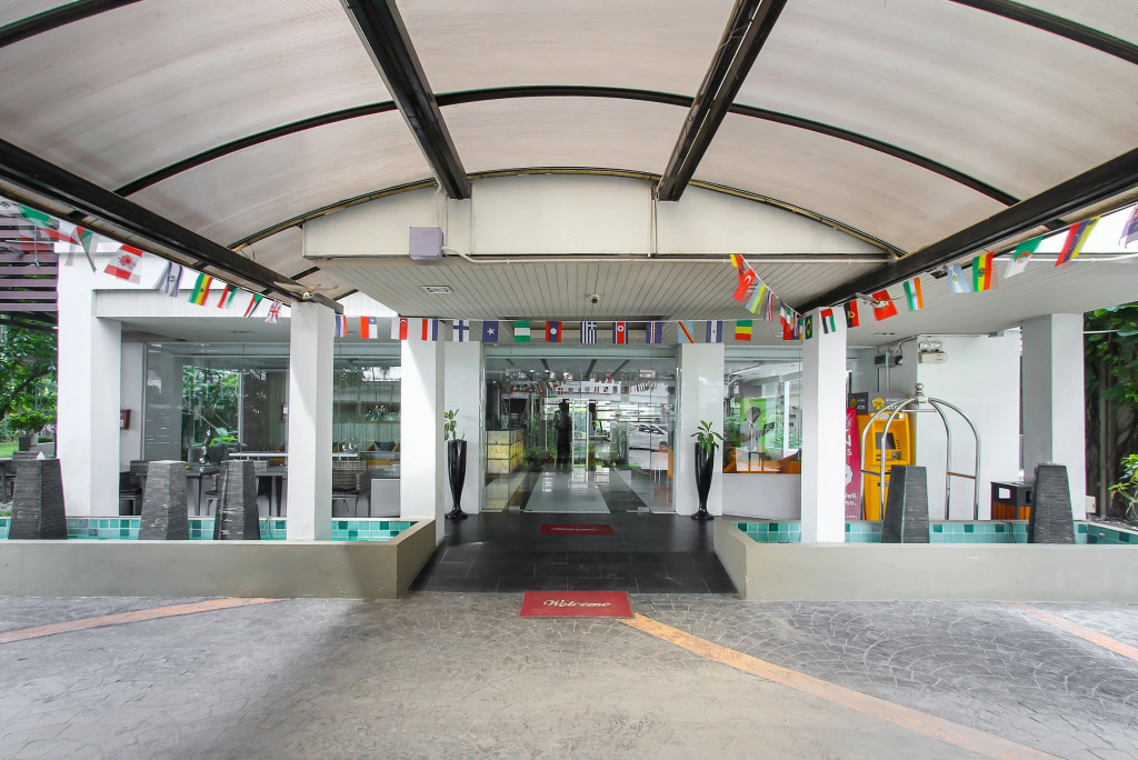 Klassique Sukhumvit Hotel