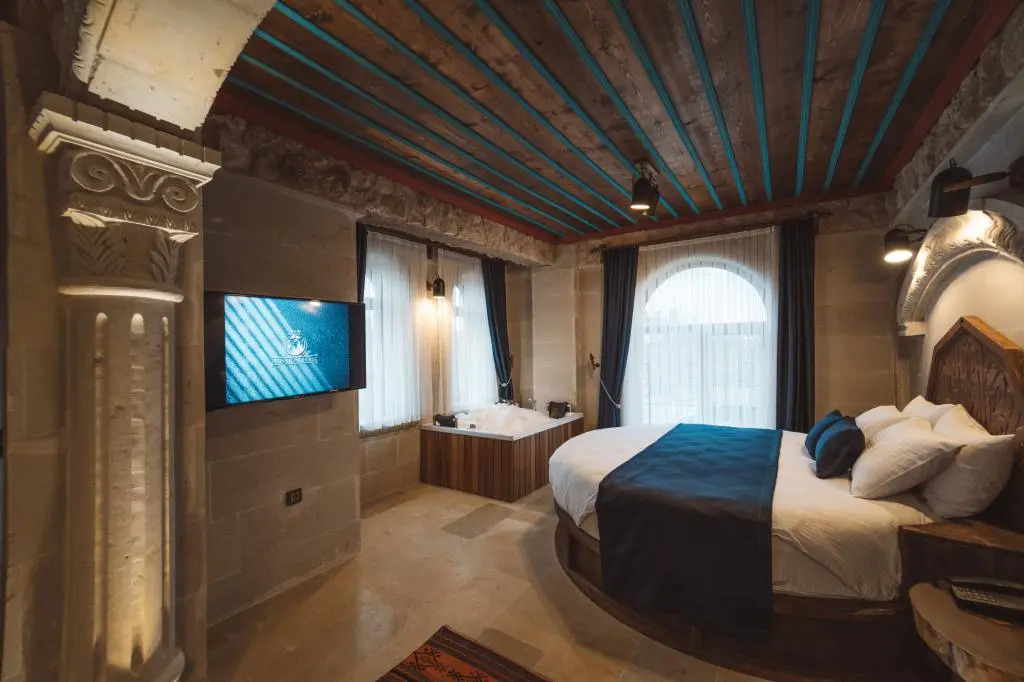 Бутик-отель Leda Stone House Cappadocia