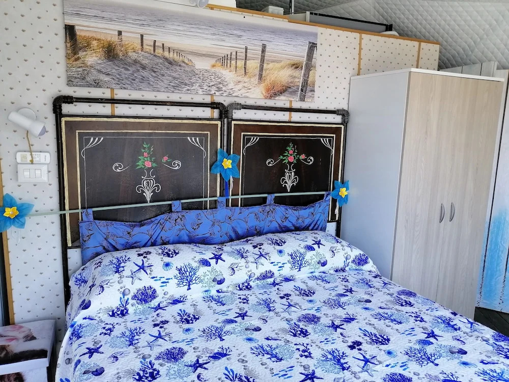 Agriturismo Erbe Matte - Campsite