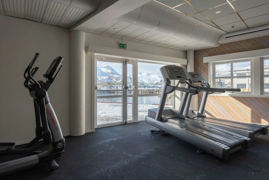 Scandic Vestfjord Lofoten
