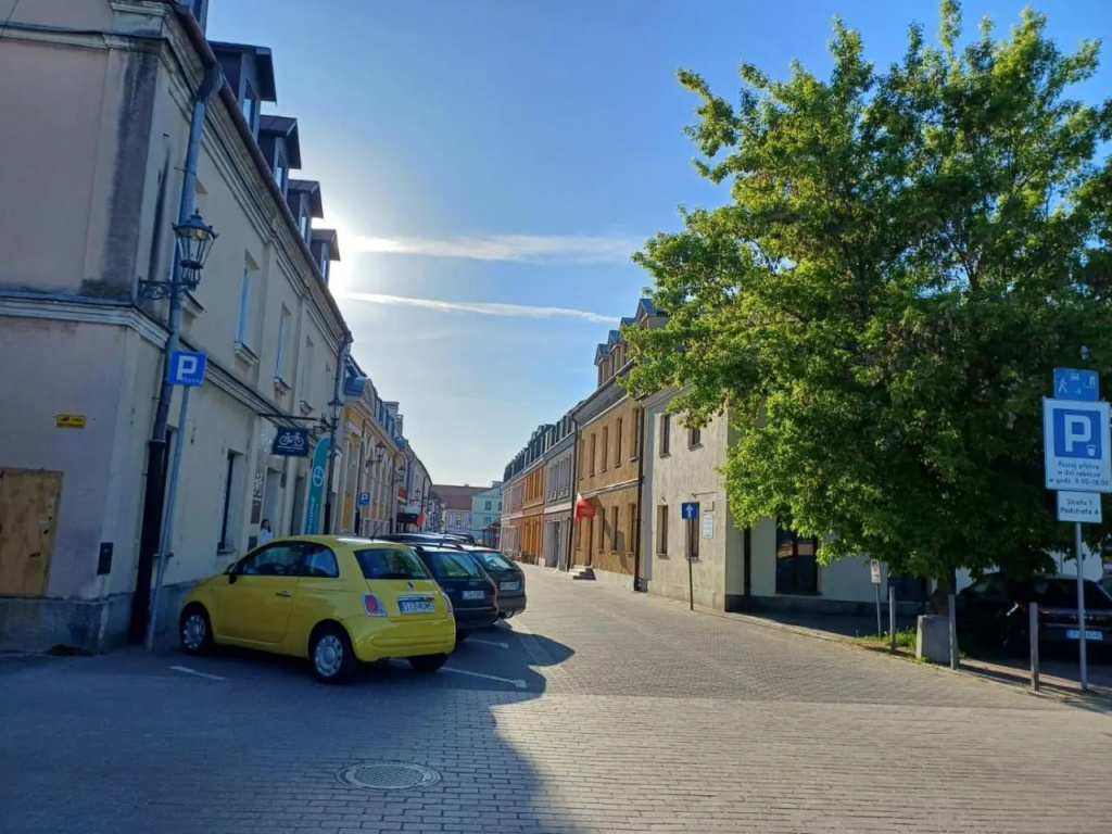 Apartamenty Łozówka