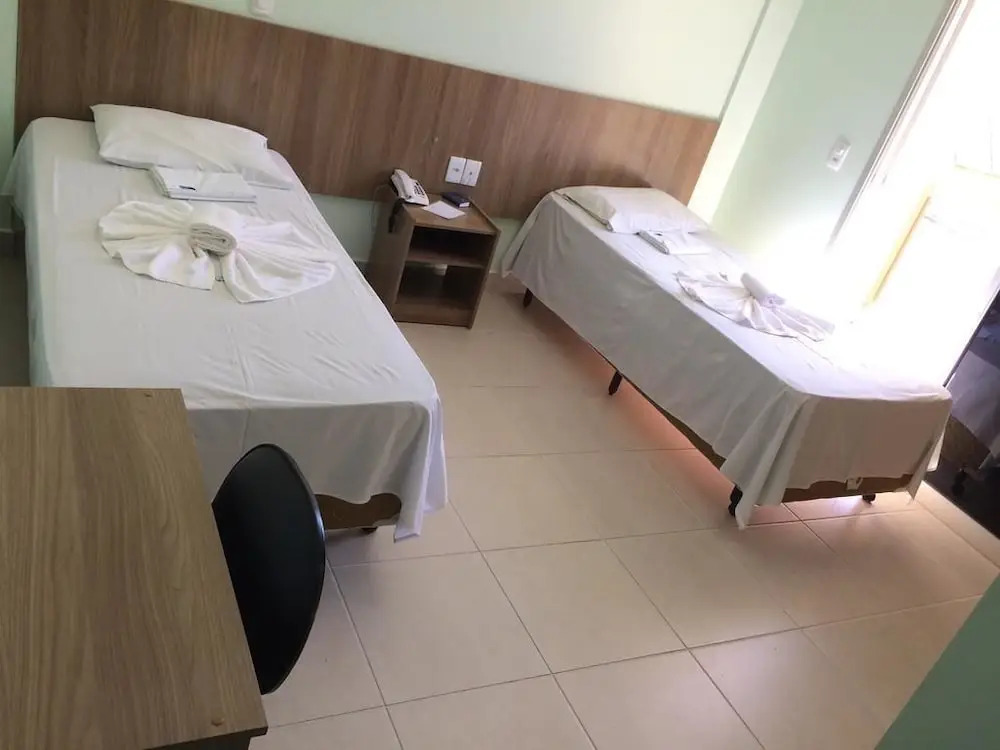 Cacula Palace Hotel