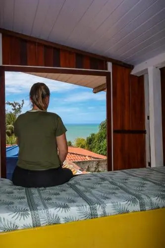 Zicatela Beach Hostel