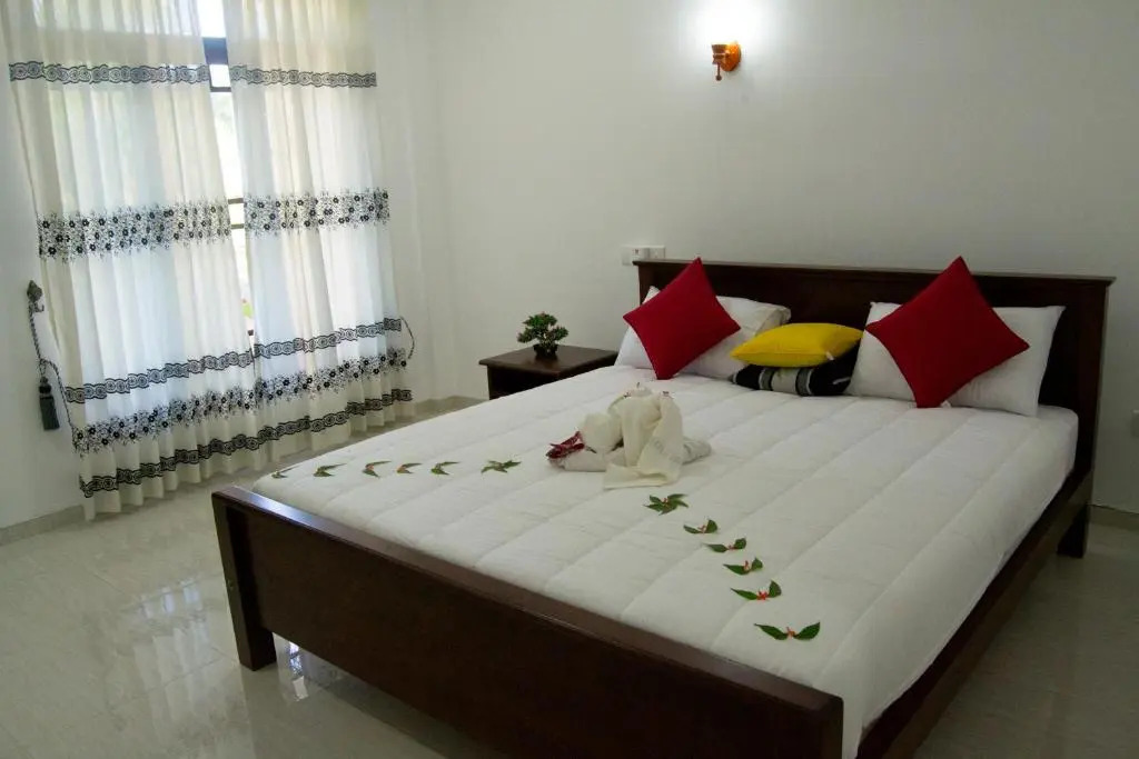 Shady mango villa