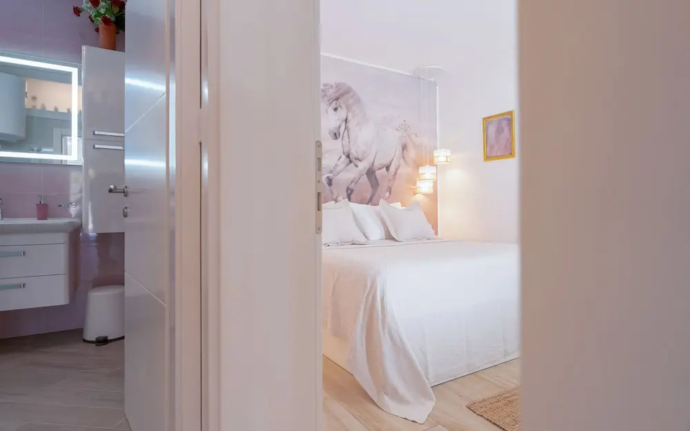 Villa Capitis in the Centre- Luxury Apartment with Swimming Pool