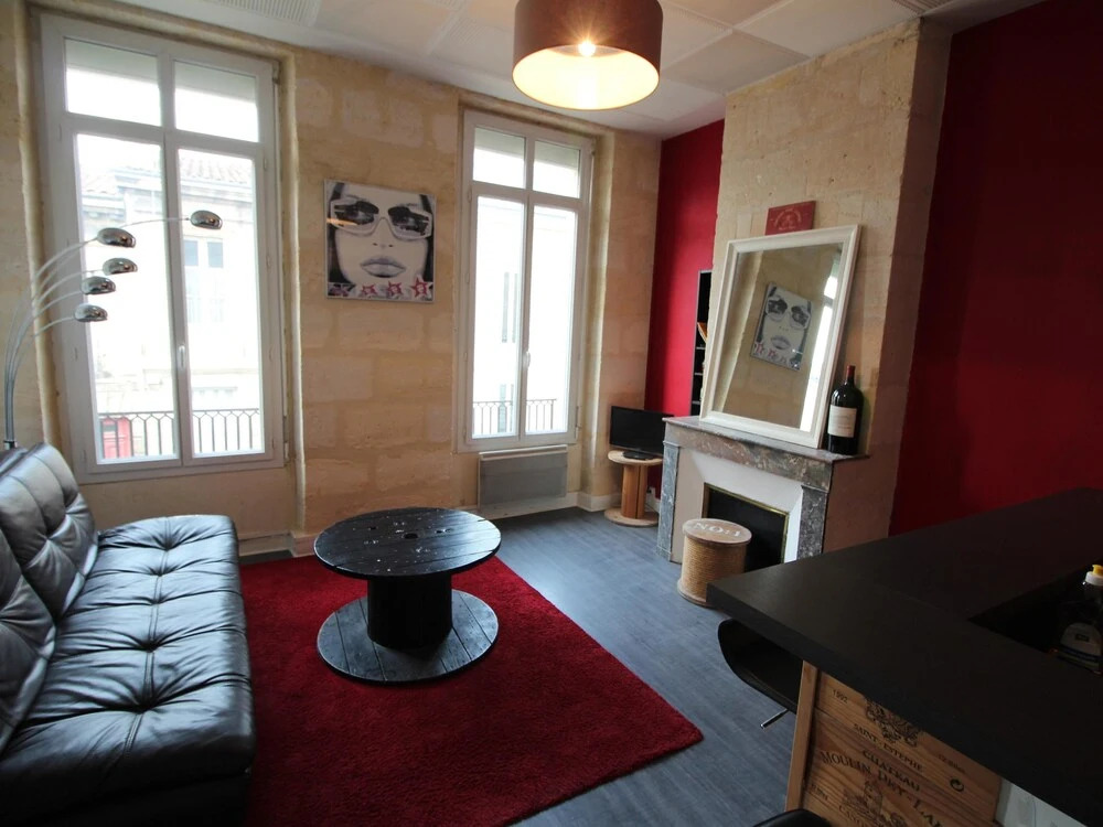 Bel Appartement Rénové Avec Parking
