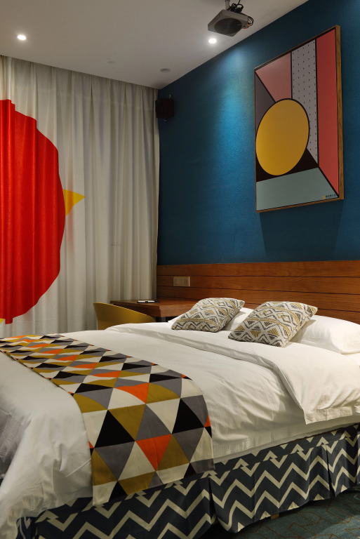 Sleep Youth Hostel Hotel (Zhuzhou Railway Station Lusong Market)