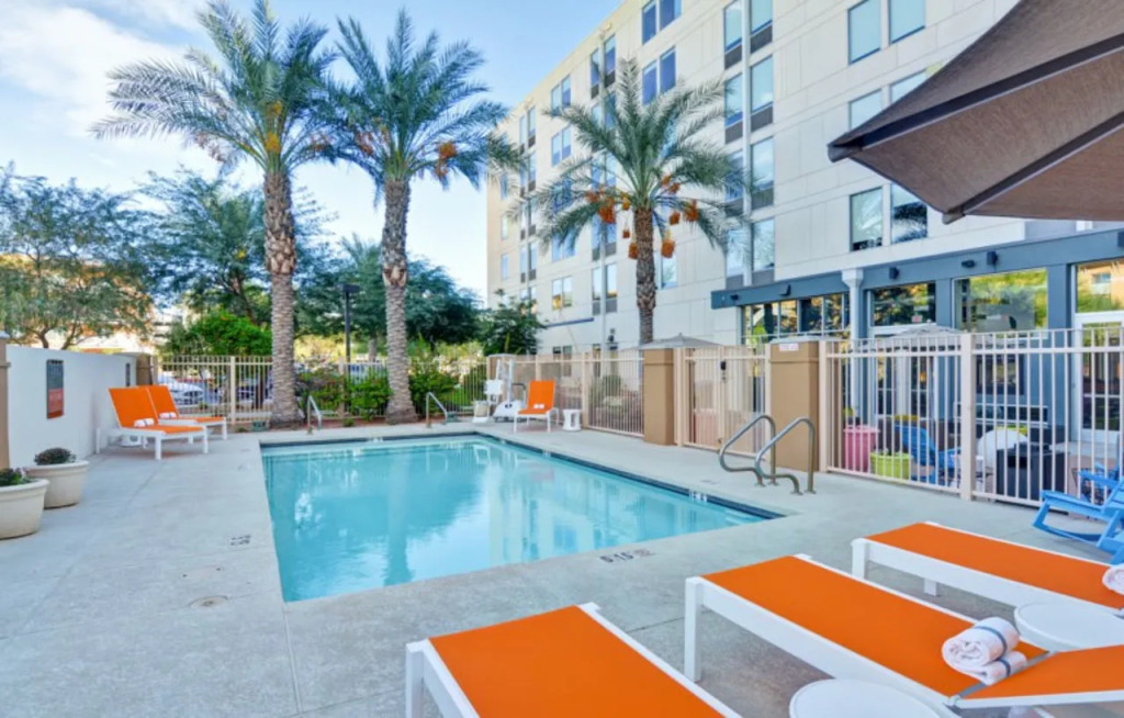 Aloft by Marriott Phoenix-Airport