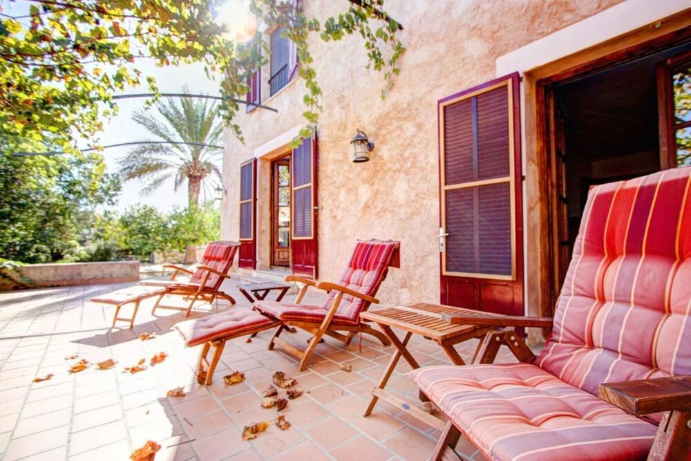 106039 - Villa in Porreres