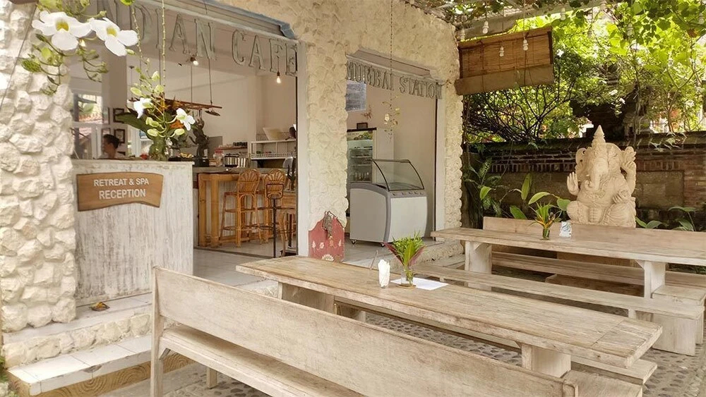 The Shala Bali