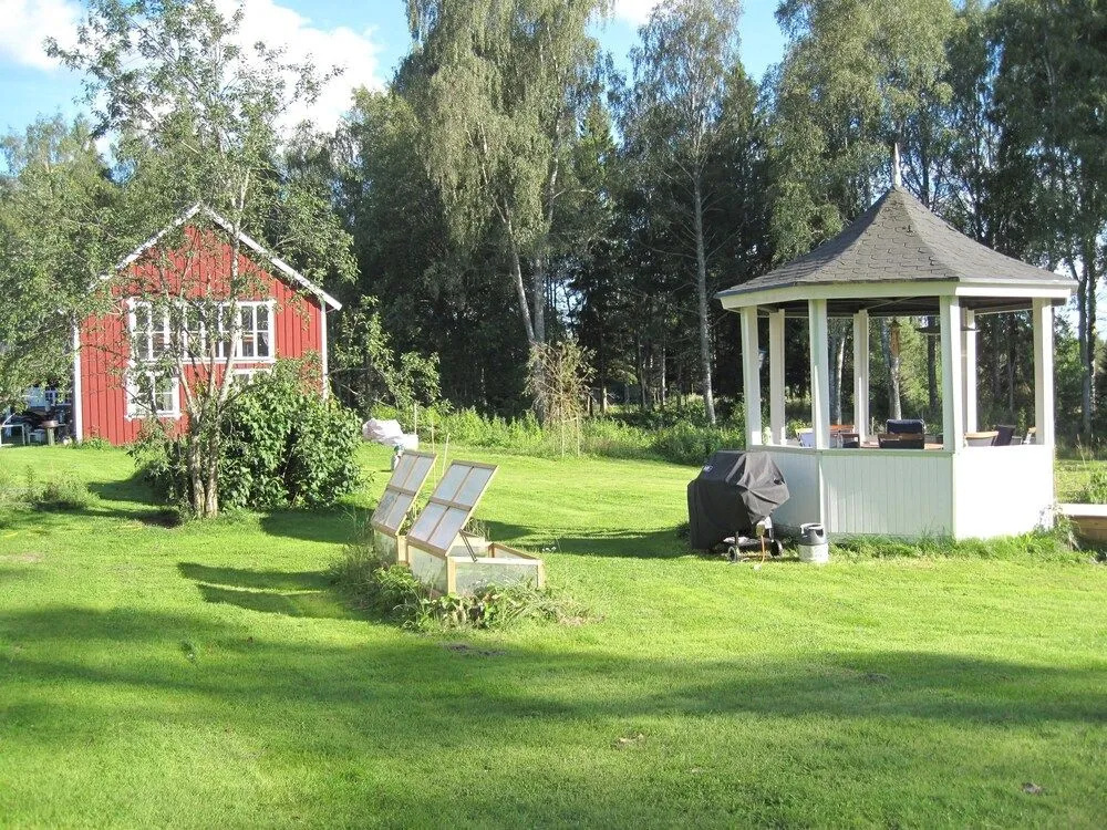 Norrängens Alpacka - Det lilla boutiquehotellet med en fluffy twist